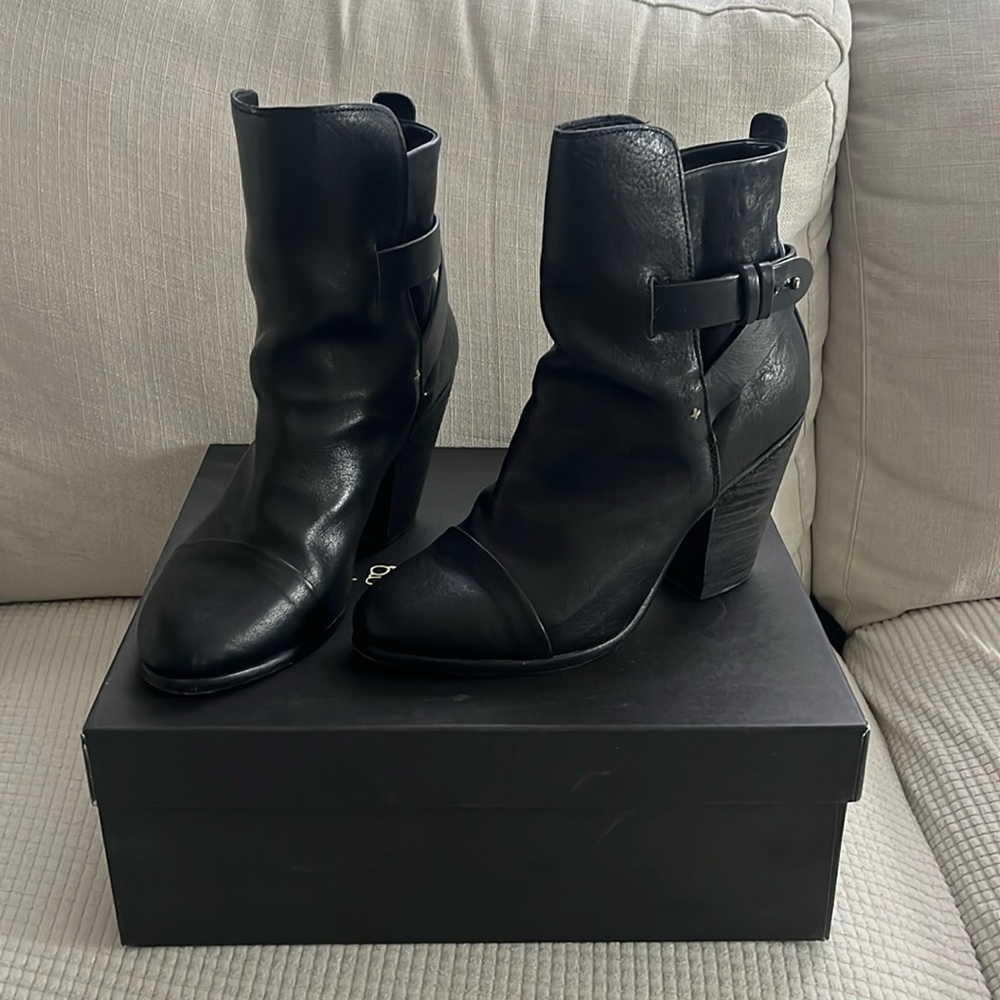 Rag & Bone Kinsey boots
